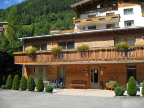 Гостиница Alpina Central, Бранд